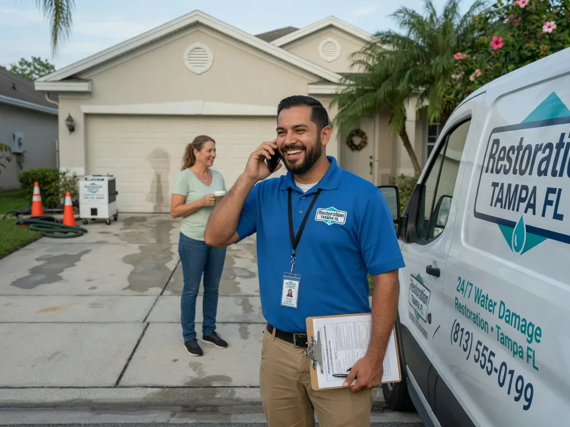 Water Damage Restoration Mcdonough, GA FAQs